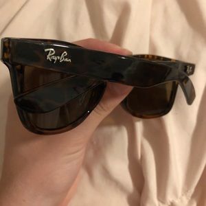 Ray-Ban sunglasses